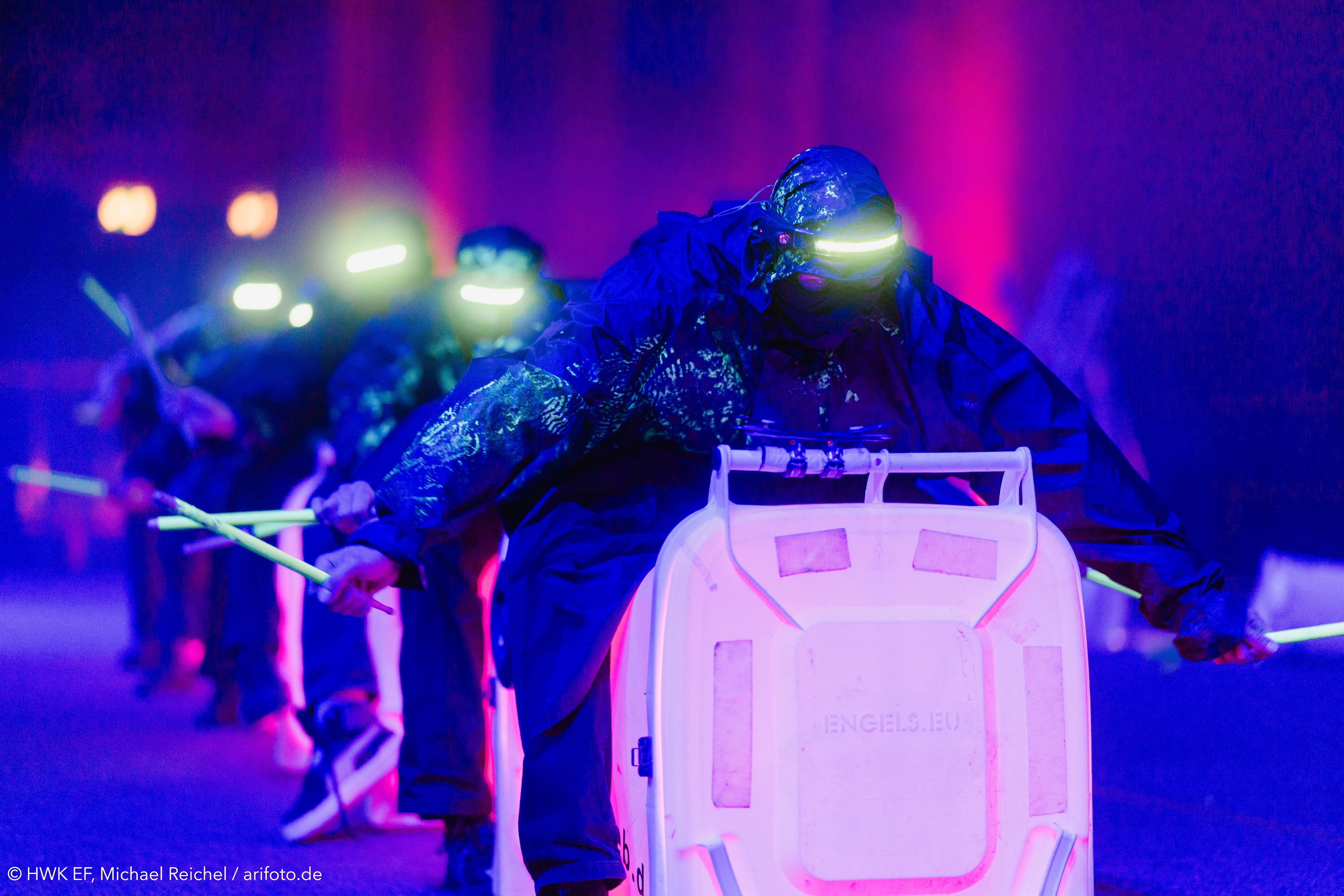 Rabazz in der Messehalle Erfurt