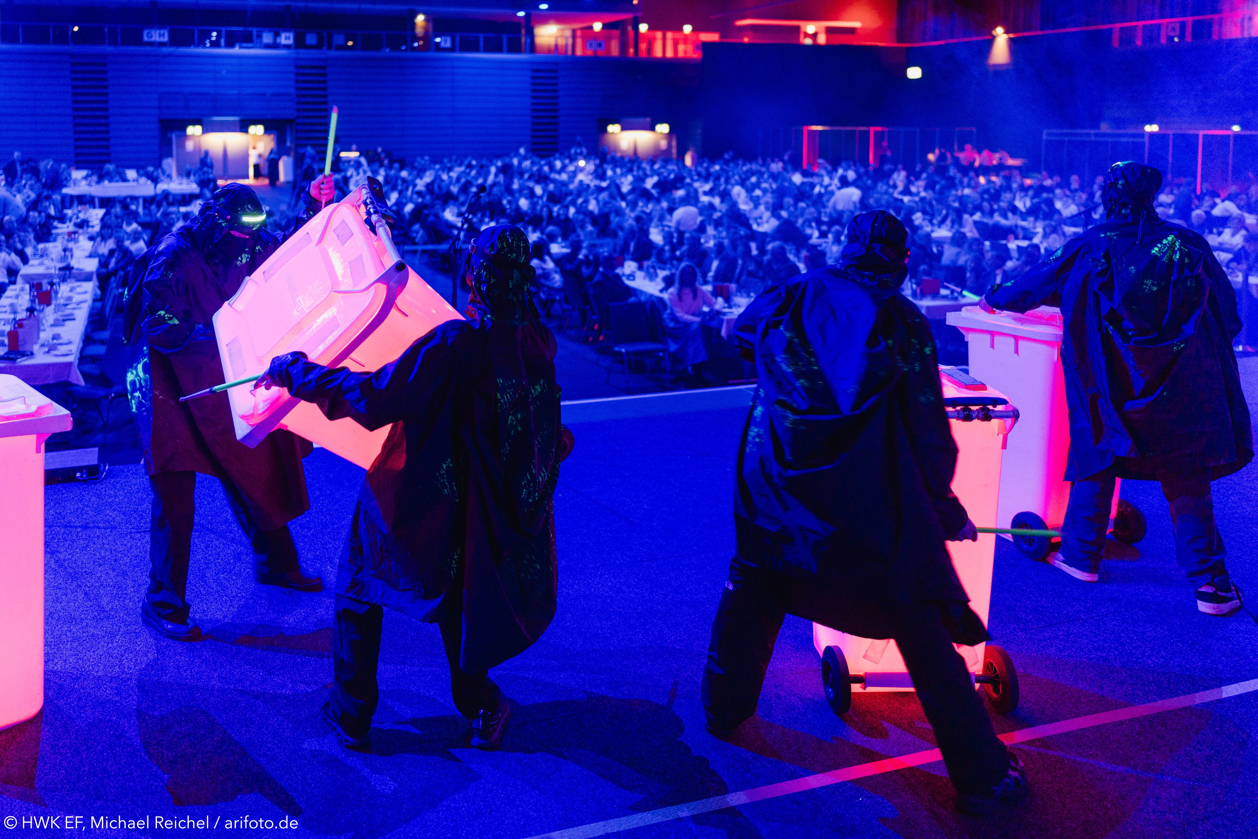 Rabazz in der Messehalle Erfurt